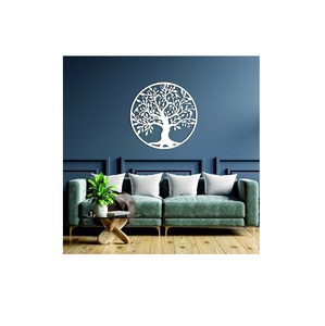 Décor mural de luxe fabriqué en Inde pour l'intérieur de la maison, salon, salle à manger, chambre, disponible à un prix compétitif - Product Image 4