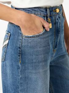 Jean Skinny à Ourlet Plié pour Femme, Pantalon en Denim Coupe Slim Style Streetwear, Jean Droit Lavé Élégant, Fabricant Direct, Faible MOQ - Product Image 3