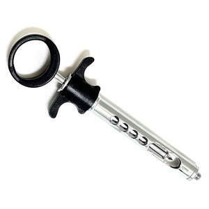 Seringue dentaire passive auto-aspirante 1,8 ml en acier inoxydable allemand de qualité supérieure – Instruments dentaires médicaux - Product Image 4