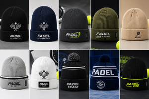 Gorro de Invierno Unisex con Logo de Pescador, Tejido de Punto, Ajustable, para Uso en Exteriores - Product Image 2