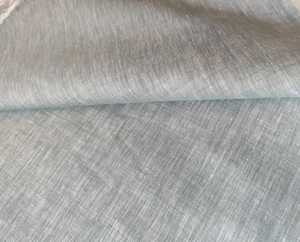 Tela de Lino Natural Puro de 120 GSM, Ligera y Transpirable, para Ropa de Verano y Atuendos de Resort - Product Image 3