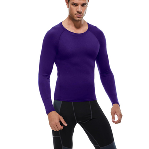 Ensemble de compression respirant et extensible, durable et flexible, conçu pour les entraînements et les athlètes - Product Image 5