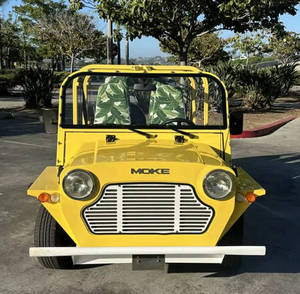 Buena Oferta para 2023 MOKE AMERICA EMOKE ELECTRIC de Grado Industrial con Garantía de 3 Años - Product Image 2