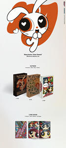 NEWJEANS - [ HOW SWEET ] 2ème album single (version WEVERSE) Album KPOP Best Seller en Corée - Product Image 3