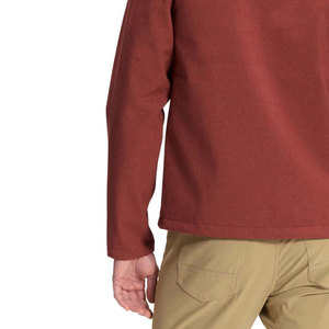 Chaqueta Softshell Ligera y Transpirable para Hombre, Ecológica, para Invierno, con Logotipo Frontal, 100% Poliéster - Product Image 6