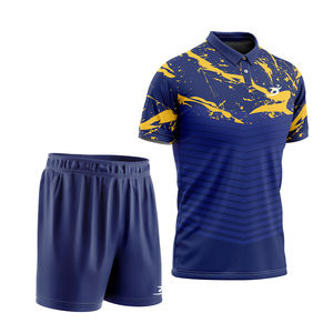 Conjunto de Uniforme de Tenis Personalizado para Mujer, Falda y Jersey, Fabricante OEM - Product Image 4