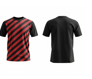 Camiseta Deportiva Ligera Personalizada por Sublimación OEM para Gimnasio |   Tallas para Hombres, Mujeres y Jóvenes |   Ropa Deportiva Ligera de Secado Rápido para Entrenamiento - Product Image 2