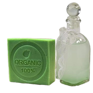 Savon solide artisanal à l'acide kojique et au curcuma pour le blanchiment et le nettoyage en profondeur, exportation transfrontalière - Product Image 1