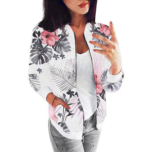 Blouson bomber moderne, blouson bomber tendance, matière confortable avec un style au quotidien très attrayant - Product Image 2