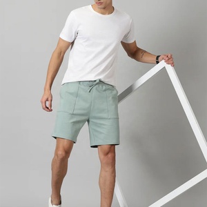 Comfortable & Durable Custom <b>Mens</b> Terry <b>Shorts</b> <b>Lightweight</b> <b>Mens</b> <b>Shorts</b> With Front Pockets Customized Colours Size and Printing - Product Image 6