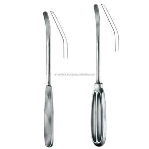 เครื่องมือผ่าตัดสแตนเลสคุณภาพสูง Gillies A-1 VERITAS ขนาด 21 ซม. พร้อมฐานยึด |   ชุดเครื่องมือแพทย์ - Product Image 6