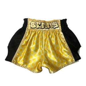 Pantalones Cortos de Muay Thai y Kick Boxing Personalizados de Fabricante Directo |   Equipo de MMA al por Mayor |   Alta Calidad, 100% Poliéster, Secado Rápido, Transpirable - Product Image 5