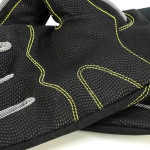 Gants de kayak, de ski nautique, de canoë, de planche à voile et de cerf-volant en cuir léger antidérapant sur mesure - Product Image 5