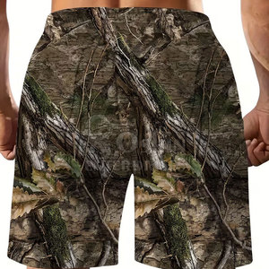 Shorts de chasse pour hommes, dernière conception, logo personnalisé, vente en gros, respirants, légers - Product Image 6