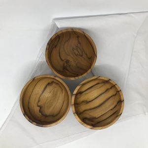 Tazón de Madera Ecológico para una Alimentación Saludable - Product Image 3