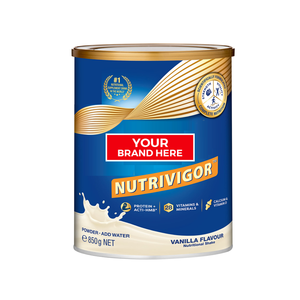 UltraClean Non-GMO VINUT TRUST Leche en polvo Orgánica Vegana Sin gluten Kosher Sin aditivos ni rellenos Hecho en Vietnam - Product Image 1