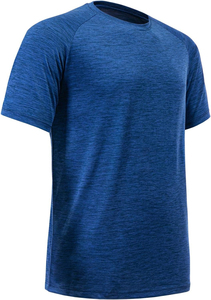 <b>Black</b> Custom Men's T-<b>Shirts</b> Short Sleeve O-Neck Cotton Worsted Fabric Front Logo Formal Style Loose Fit Anti-Pilling 230g <b>Silk</b> - Product Image 2