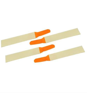 Bandelettes de diagnostic au Fluoresceïne Sodique Fluoro Touch, très demandées, pour ophtalmologie, paquet de 300 bandelettes. - Product Image 1