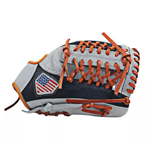 Gants de baseball en cuir de haute qualité avec une forte adhérence, pour l'entraînement et les matchs - Product Image 5