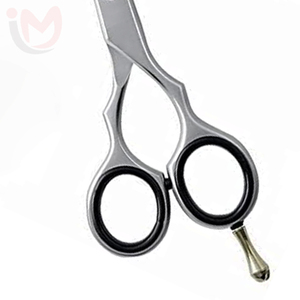 Ciseaux de coiffure pour hommes, ciseaux de coiffure en acier inoxydable, outil professionnel de coupe de cheveux pour salon de barbier - Product Image 3