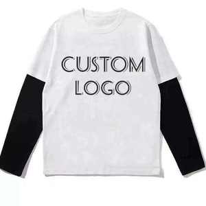 Camiseta Oversize Vintage para Hombre con Lavado Ácido, Algodón Pesado, Estampado Gráfico, Doble Capa, Impresión Personalizada, Estilo Urbano, Ropa Casual 3D - Product Image 2