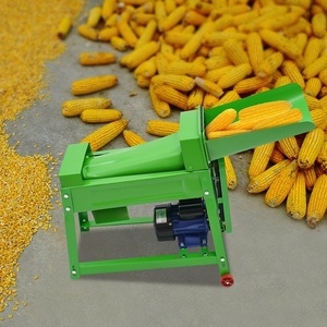 Buy Electric Corn Thresher Sheller Machine at Best Price Maize Sheller Machine Corn Thresher Wholesale Machine - Product Image 5