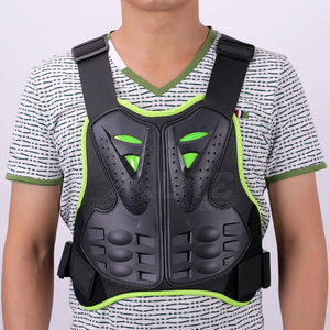 Armadura de Motocicleta Unisex de Primera Calidad para Todas las Estaciones, Ligera, Transpirable y Ajustable - Product Image 3