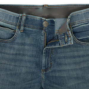 Pantalones Vaqueros Resistentes con Corte Regular Cómodo, Costuras Reforzadas y Tela Duradera para Uso Diario - Product Image 4