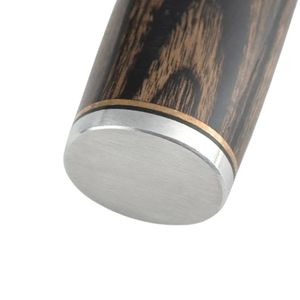 Cuchillos de Chef Premier de 10 Pulgadas, Hoja de Acero de Damasco Martillada, Cuchillos Profesionales para Cocinar con Mango de Madera para Carne - Product Image 6