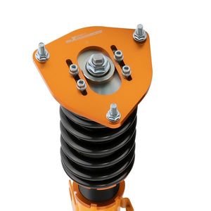 Kit Ammortizzatori Regolabili in Altezza a 4 Pezzi, Sistemi di Sospensione e Ammortizzatori per Subaru Forester 1998-2002 - Product Image 2