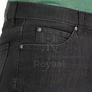 2026 New Arrival Private Label <b>Men</b> <b>Jeans</b> Shorts OEM Service Custom Made Lightweight <b>Men</b> <b>Jeans</b> Shorts - Product Image 4