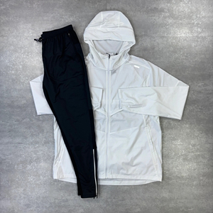 Chaqueta Deportiva Cortavientos para Hombre con Tela de Primera Calidad, Ajuste Cómodo y Construcción Duradera para Deportes - Product Image 1