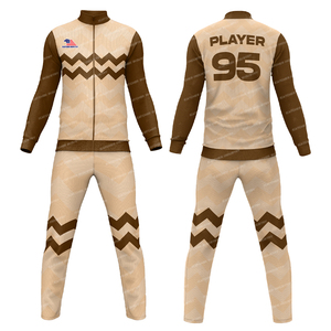 7 On 7 Football Uniform Set American Flag 7on7 Hooded Football Uniforms 7v7 Football Compression Custom Uniforms Wholesale - Product Image 4