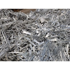 ราคาโรงงาน อลูมิเนียมอัดขึ้นรูปเศษเหล็ก ความบริสุทธิ์สูง 99.99% 6063 น้ำหนัก 25 กก. - Product Image 1