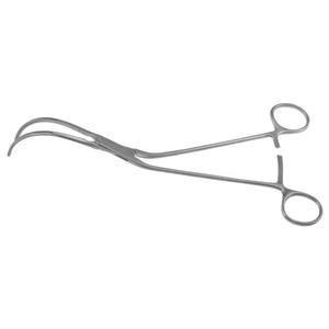 Pince d'anastomose angulaire en acier inoxydable Lambert Kay 22,5 cm – Instrument chirurgical cardiovasculaire pour nerfs et systèmes cardiovasculaires - Product Image 3