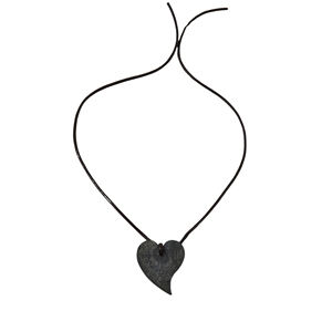 Collier pendentif artistique vintage unisexe, design étoile viking forgé à la main, avec sangle en cuir, colliers pendentifs tendance - Product Image 3