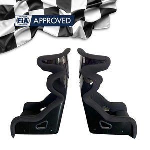 เบาะรถแข่ง TBRACING RS-07 สำหรับรถดริฟท์ มาตรฐาน FIA 8855-2021 บริการสีและโลโก้แบบกำหนดเอง สำหรับมอเตอร์สปอร์ตและรถแข่ง - Product Image 1