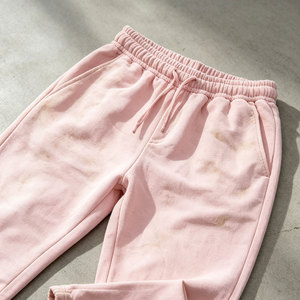 Survêtement rose à capuche pour filles, sweat-shirt à fermeture éclair intégrale avec impression personnalisée et pantalon assorti, tenue décontractée d'automne pour enfants - Product Image 2