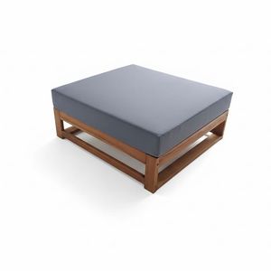 Thinh Phu outdoor furniture factory Garden Sofas Set (6pcs) acacia <b>wood</b> with cushion Sofa outdoor funiture made in Vietnam - Product Image 1