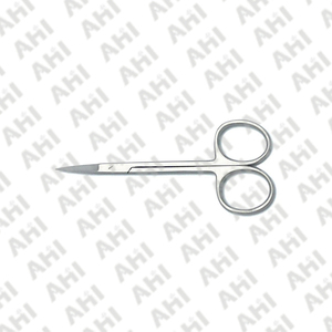 กรรไกรตัดม่านตาสำหรับศัลยกรรมมืออาชีพ รุ่นใหม่ สแตนเลสสตีล ยี่ห้อ Mayo มีหลายขนาดให้เลือก - Product Image 5