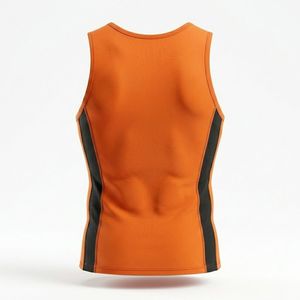Custom <b>Men</b> Gym Sports Fitness Tank Top Quick Dry <b>Vest</b> Workout <b>Running</b> Sportswear Tops Round Neck <b>Running</b> Singlet Wholesale price - Product Image 2