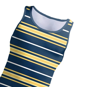 Hot Selling Premium Quality Men's Tank <b>Top</b> Loose Fit Gym Fitness Wear Gym Fitness Cut-Off Sleeved Stonewashed 100% Cotton - Product Image 3