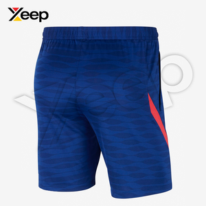 กางเกงฟุตบอลชาย XEEP รุ่น XC-SU-25 พิมพ์ลายด้วยความร้อน ระบายอากาศได้ดี ผลิตจากโพลีเอสเตอร์ แห้งเร็ว สไตล์คลาสสิก ปรับแต่งได้ - Product Image 2