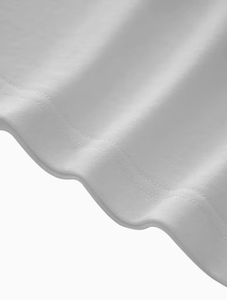 Ensemble short et haut à manches courtes pour femme, ample, respirant, confortable, décontracté, deux pièces - Product Image 3