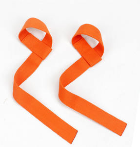 Correas de Muñeca GAF de Neopreno y Algodón Resistentes para Gimnasio, Levantamiento de Pesas, Entrenamiento de Fuerza, Banda de Protección con Logotipo Personalizado, Unisex - Product Image 6