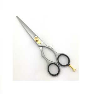 Ciseaux de coiffure professionnels, ciseaux de barbier avec acier japonais 440C pour salon, kit de ciseaux de coiffure, ciseaux pour la maison - Product Image 6