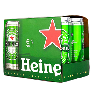 Cerveza Heineken sin alcohol en stock, lista para enviar - Product Image 1