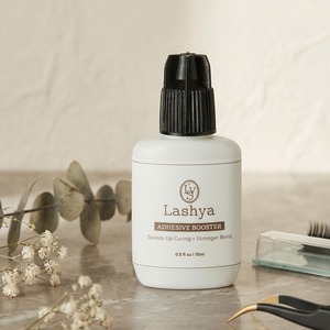 [Lashya] <b>Lash</b> Adhesive Booster 15ml Quick Dry <b>Lash</b> Bonder for Eyelash <b>Extensions</b> - Product Image 1