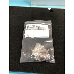 Rodamiento de Bolas ONTRAK 33-0014-003, 5/8" OD, CAM - Equipo y Piezas de Semiconductores de Confianza de Tradicción Global - Product Image 5