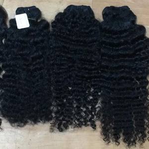 Extensions de cheveux humains vierges Remy cambodgiens, vague d'eau, vague naturelle, vague lâche, vague profonde, 100g par paquet - Product Image 4
